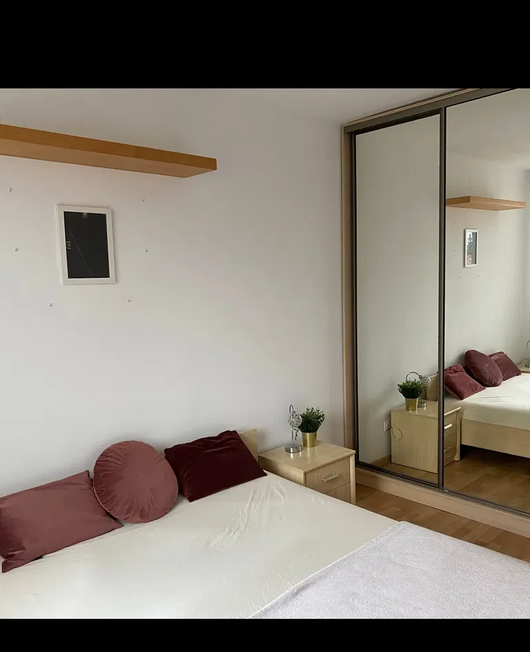 Bezczynszowe mieszkanie 3-pokojowe z balkonem i piwnicą 57 m² - zdjęcie 4