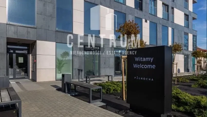 Nowe mieszkanie w apartamentowcu Północna 5a Rent