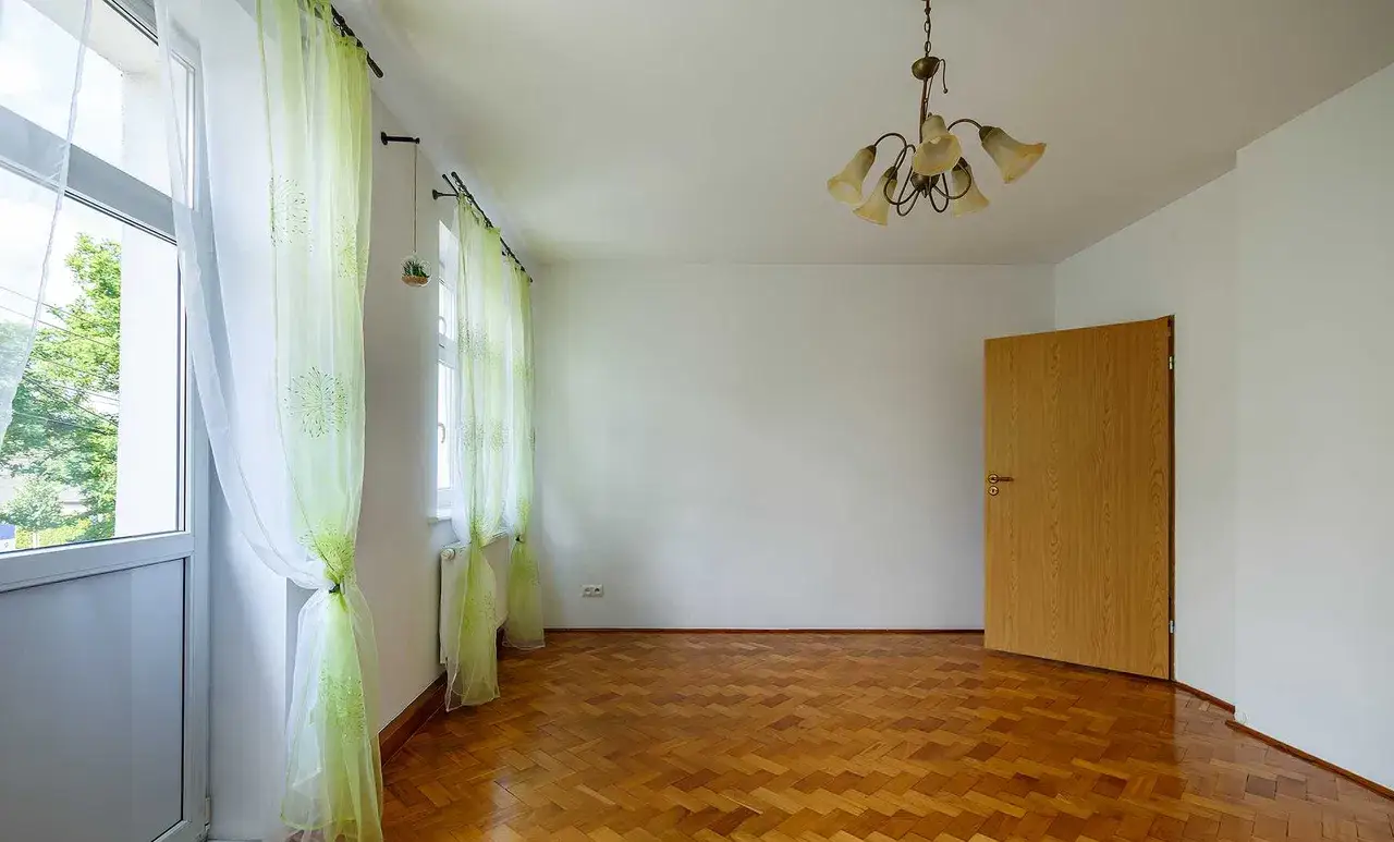 MIeszkanie w willi miejskiej na zielonym Grunwaldzie - zdjęcie 8