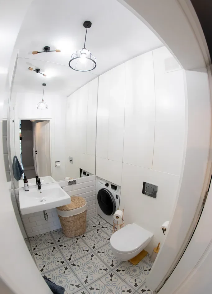 Przestronne 2-pokojowe mieszkan | Mokotów, ul. Obrzeżna | 56 m² - zdjęcie 7