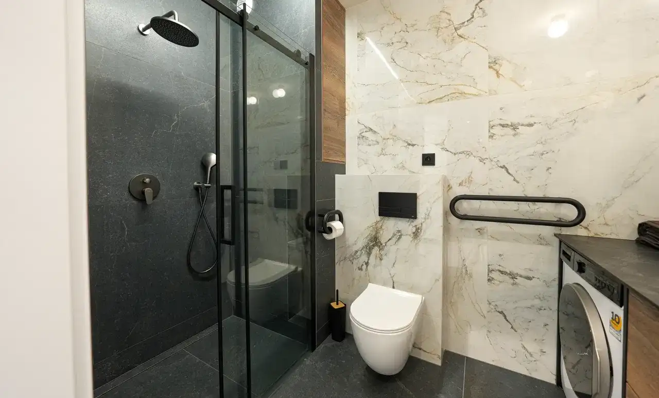 Komfortowe mieszkanie 2-pokojowe w apartamentowcu w Dąbrowie Górniczej - zdjęcie 8