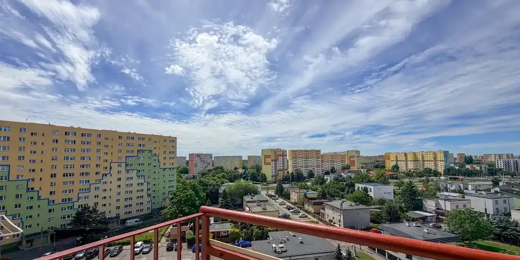 Nowe Przestronne Mieszkanie Z Widokiem | 8 Piętro | Balkon | Biziela - zdjęcie 10