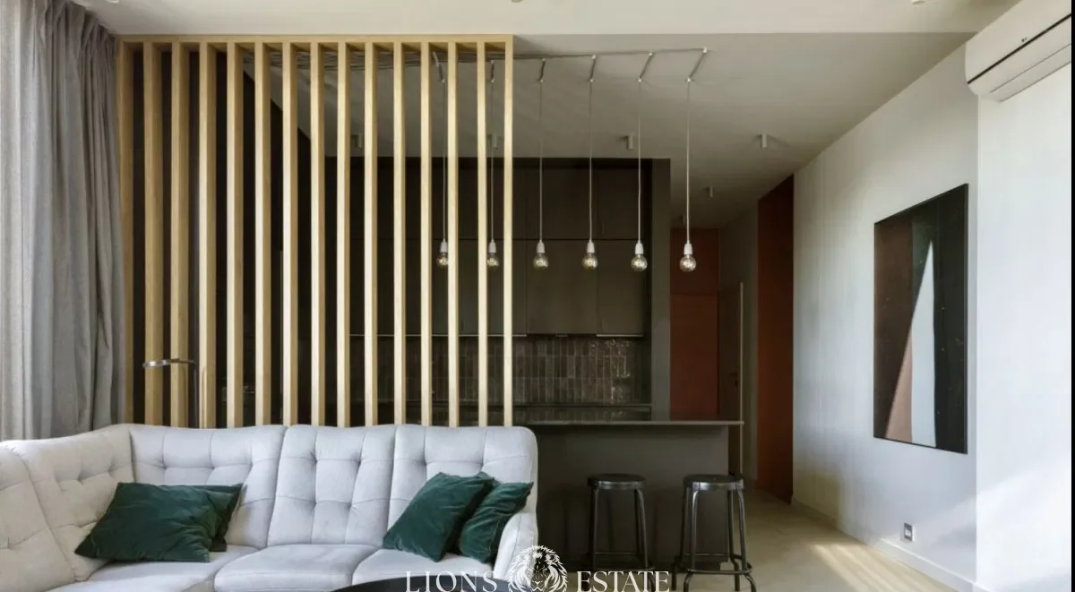 Penthouse z tarasem na dachu | Wilanów - zdjęcie 2