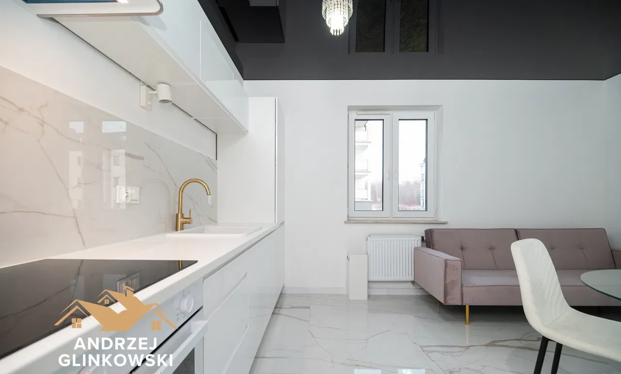 NOWOCZESNY APARTAMENT III POKOJOWY - LASKOWICKA - zdjęcie 6