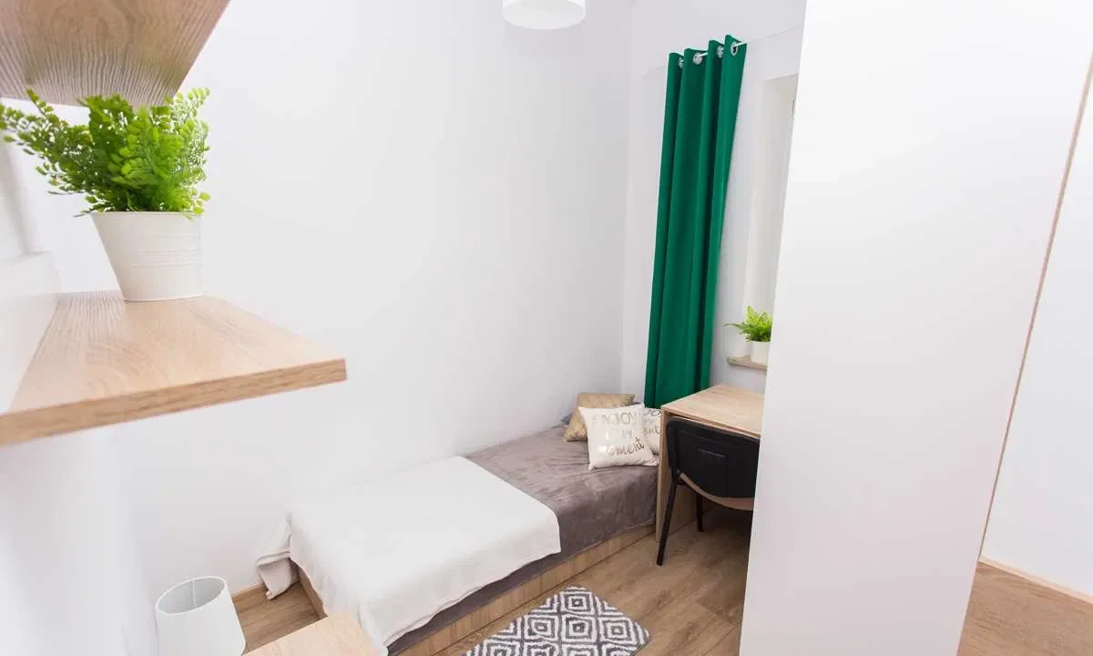 Pokój jednoosobowy Pod Strzechą 4 Ursynów - zdjęcie 3