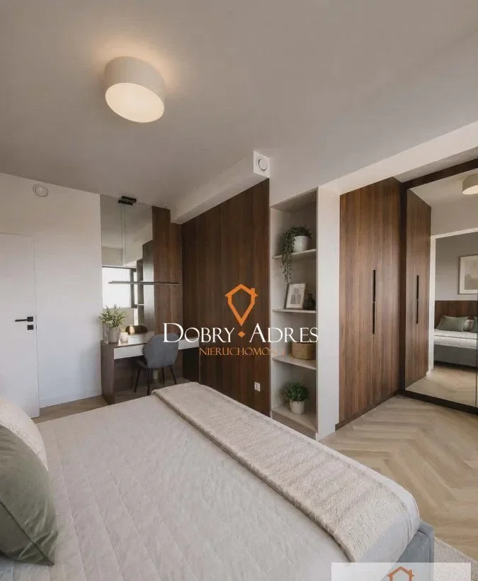 Apartament 21 piętro, 4 pokoje - Olszynki + garaż - zdjęcie 7