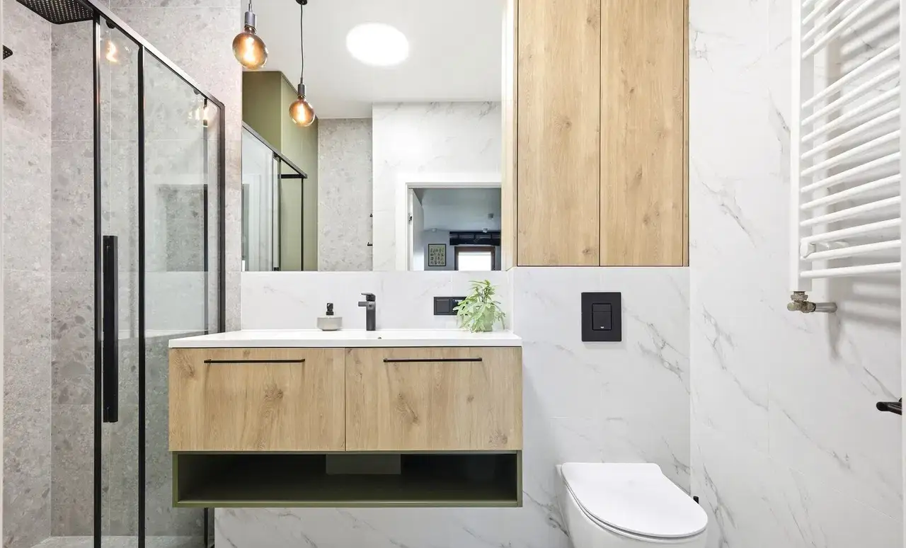 STYLOWY APARTAMENT | 2-POK. | OGRÓDEK | M. POST. | BOKS ROWER. - zdjęcie 9