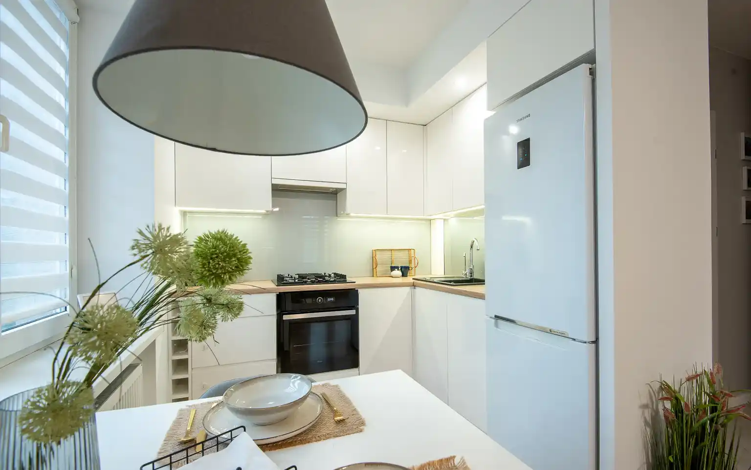 Mieszkanie 40m² po remoncie, 2 pokoje, Rondo Grzegórzeckie - bez prowizji - zdjęcie 7
