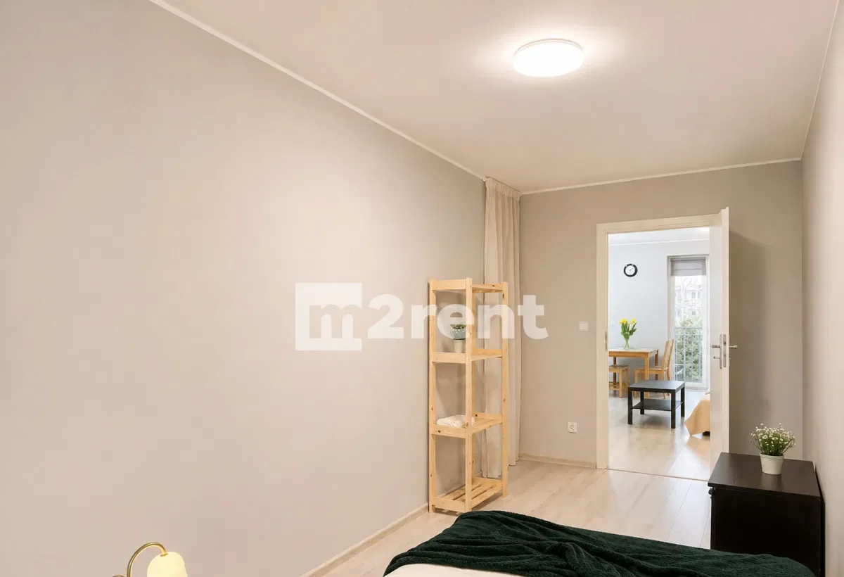 Okulickiego Mistrzejowice 2 pokoje 48 m² balkony - zdjęcie 5