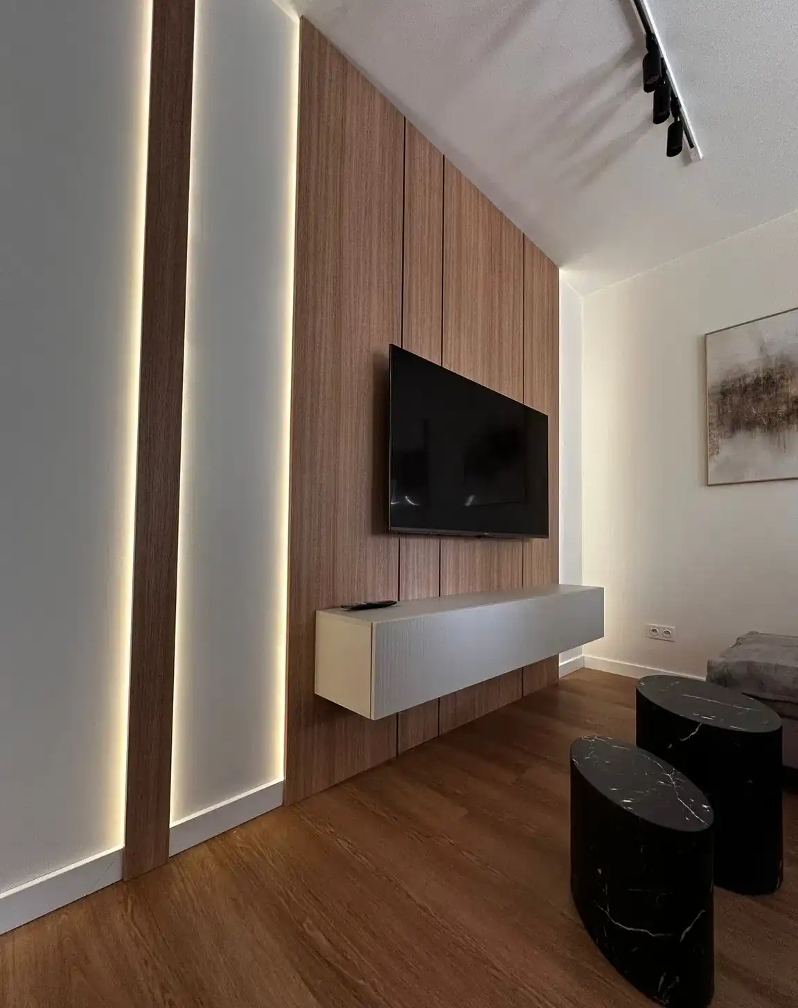 Nowoczesny3-pokojowy apartament Holm House – Mokotów, inwestycja Holm - zdjęcie 7