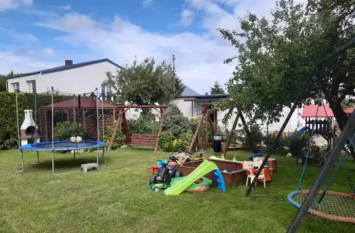 Pokoje Bursztynowa