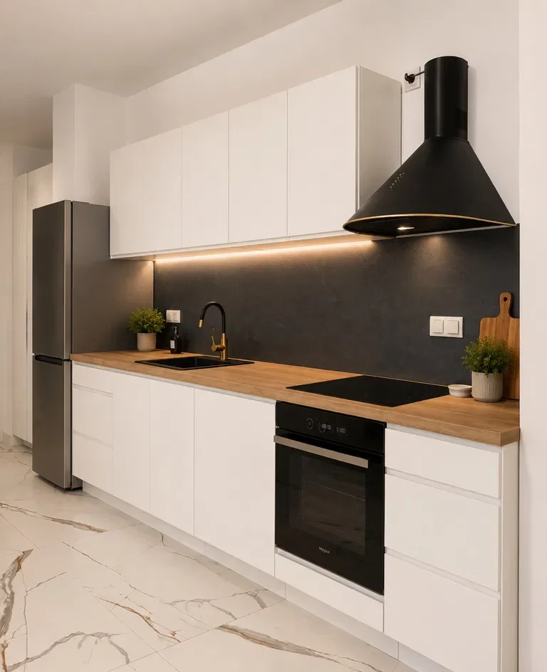 Nowe, eleganckie 3 pokoje z dużym tarasem | Wysoki standard | Warszawa - zdjęcie 2
