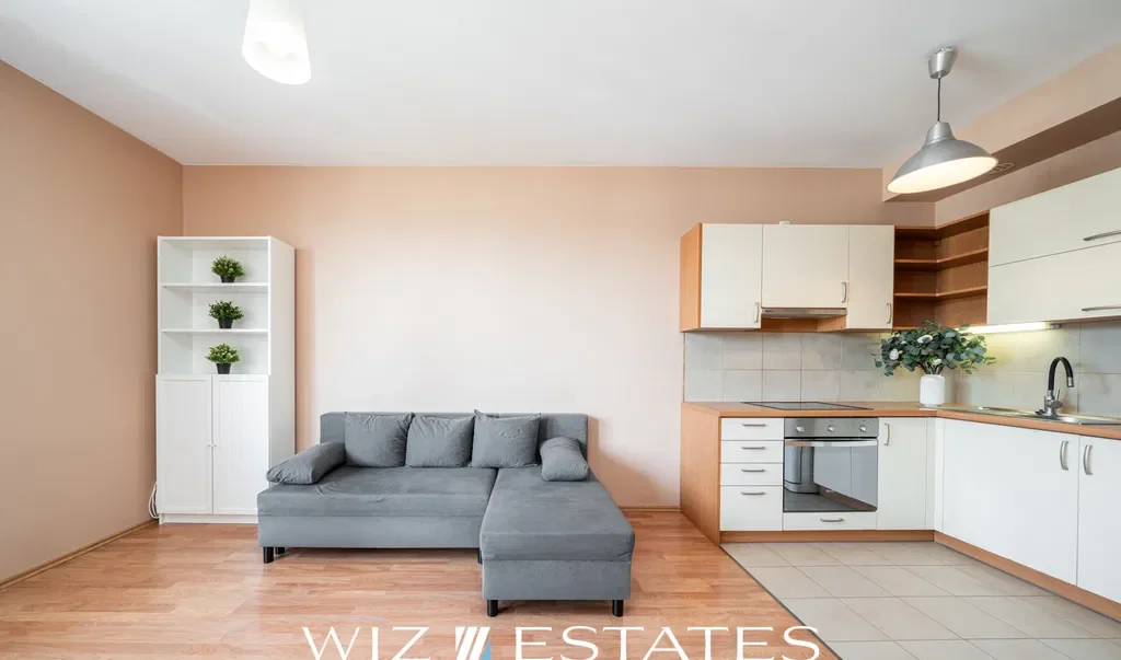 Jasne 2-pok. z balkonem, ul. Lubostroń 33 m2 - zdjęcie 2