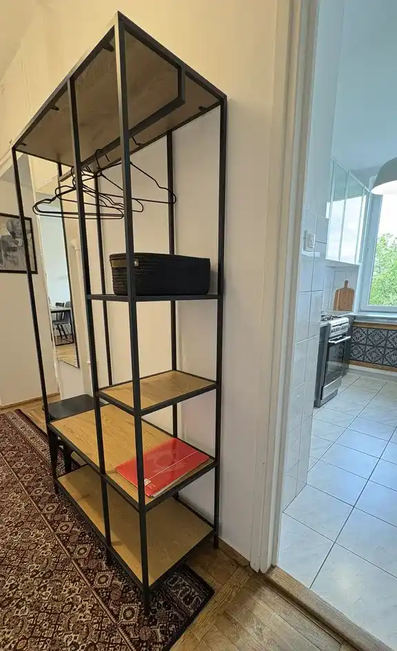 Żoliborz | 2 pokoje | Balkon z widokiem na zieleń | Parking - zdjęcie 6