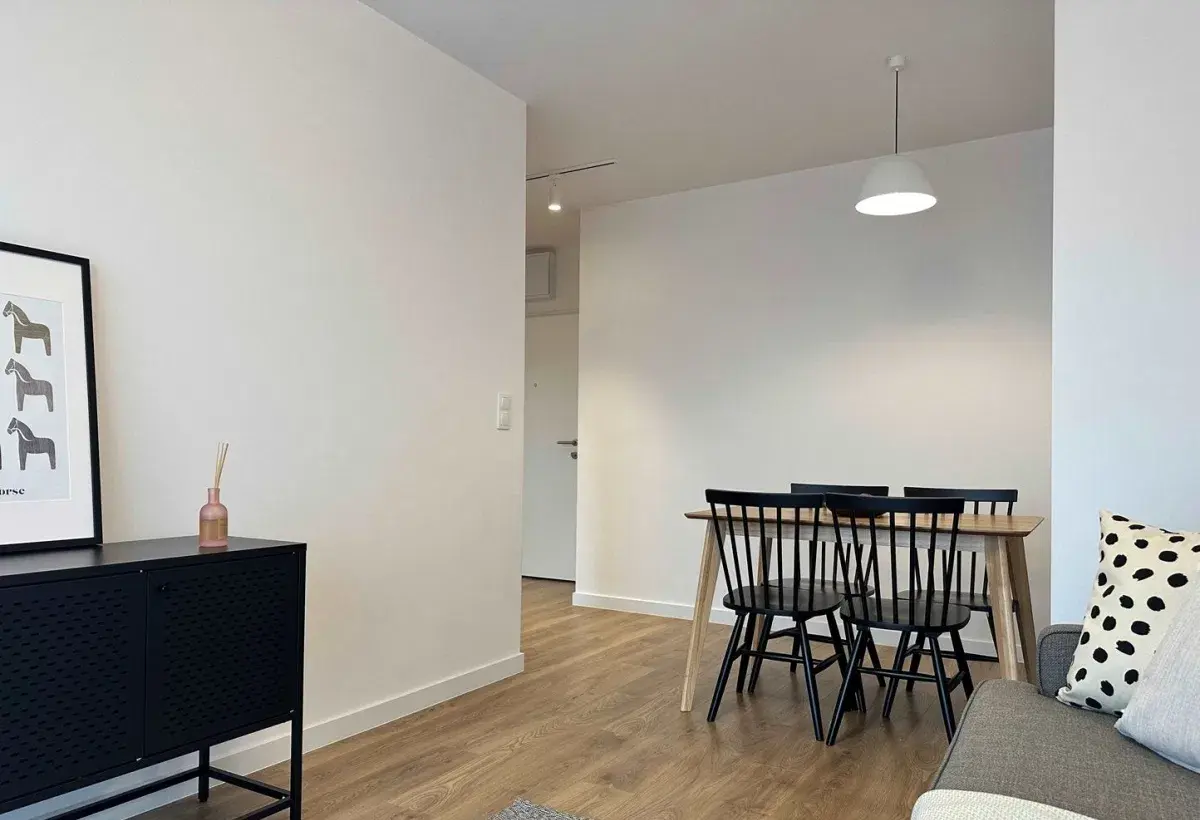 2-pokojowe | 44.1 m2 | Balkon | Internet w cenie | Bezpośrednio - zdjęcie 3