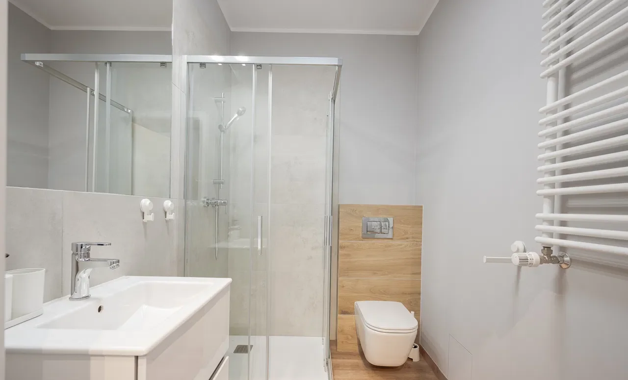 Dwupokojowe -klima/balkon/garaż - Zwycięska 3 - BEZ PROWIZJI! - zdjęcie 10