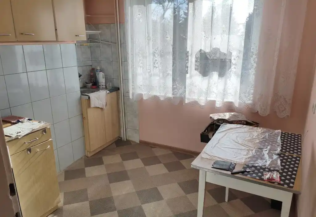 Słoneczne mieszkanie 1-pokojowe z balkonem, do zamieszkania od zaraz. - zdjęcie 5