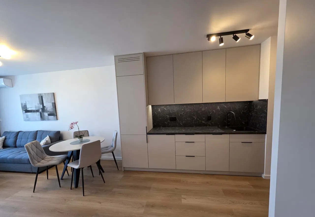 Langiewicza 37, 2 pokoje, 47m2, wysoki standard, klimatyzacja, balkon, garaż - zdjęcie 4