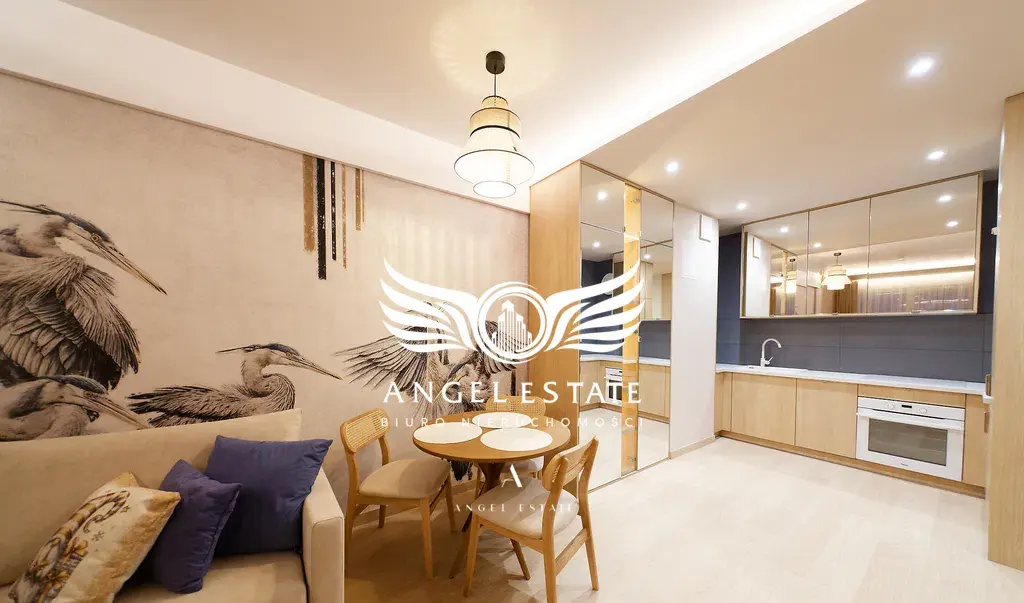 Apartament z widokiem na Odrę w centrum Szczecina - zdjęcie 5