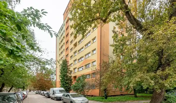 Pokój na wynajem w bloku z pełnym wyposażeniem - zdjęcie 7