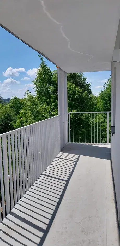 NOWY APARTAMENT, LOGGIA 26 m², WYSOKI STANDARD, PIERWSZY NAJEMCA! - zdjęcie 6