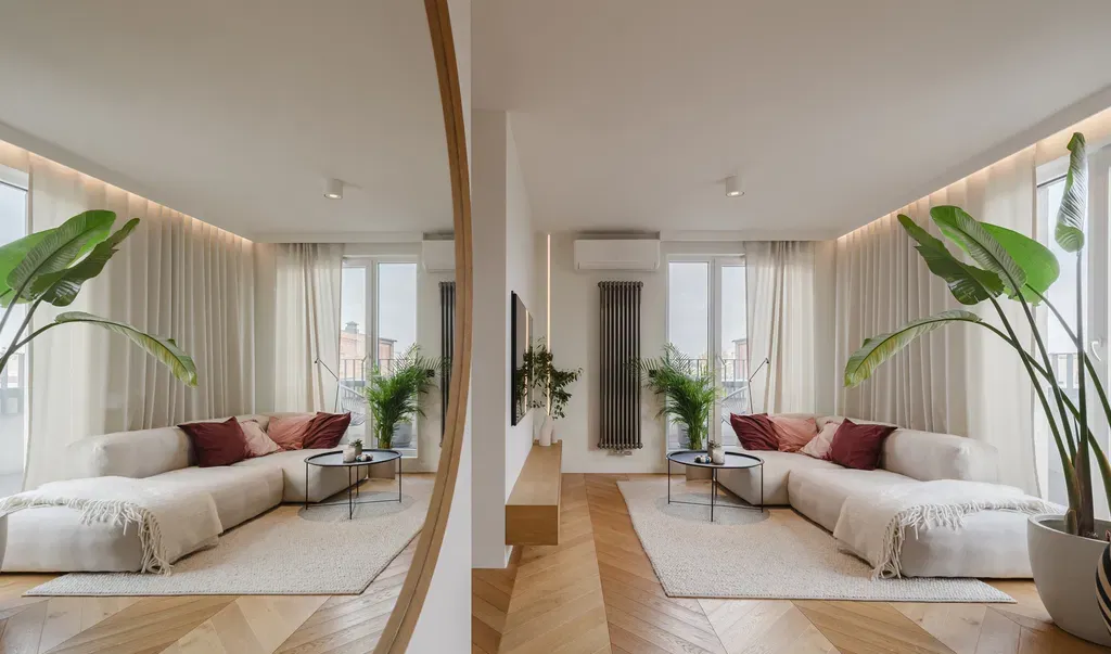 Apartament Premium FUZJA | 3 pokoje + taras 35 m² - zdjęcie 4
