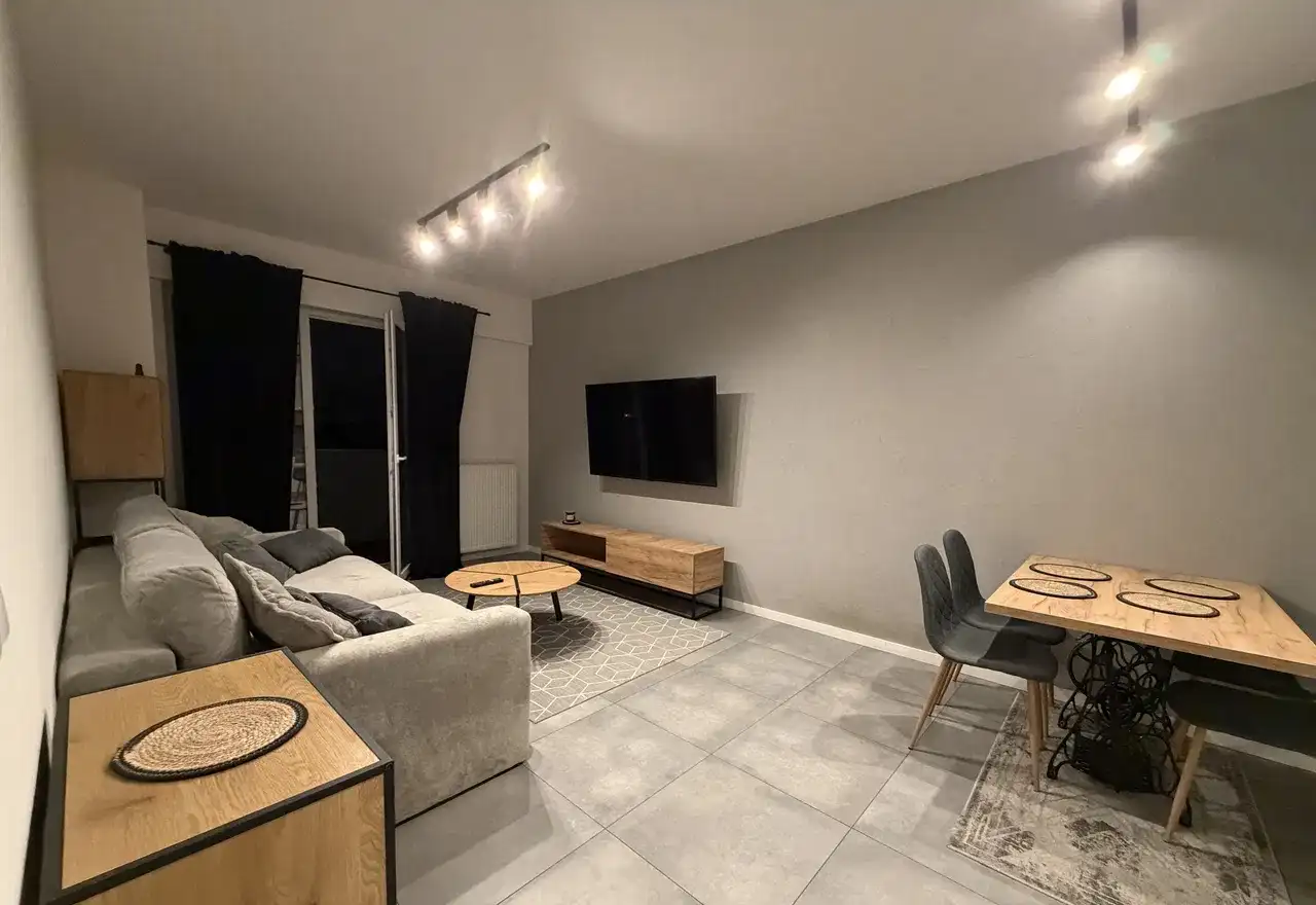 2 pokoje w Apartamentowcu al. Mickiewicza 4 - zdjęcie 3