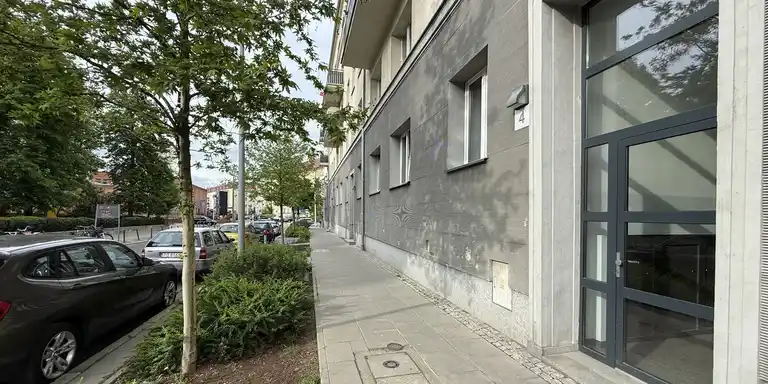 Mieszkanie z widokiem na Arenę | Łazarz | 52 m² | 2 pokoje - zdjęcie 9