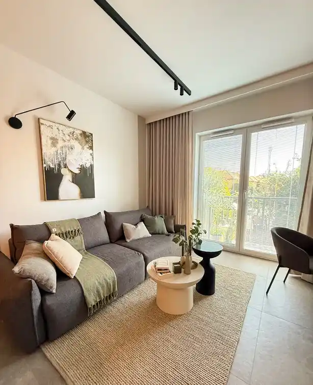 Warszawa Zacisze ul. Wolińska 22, nowe mieszkanie 42m2, 2 pokoje - zdjęcie 9