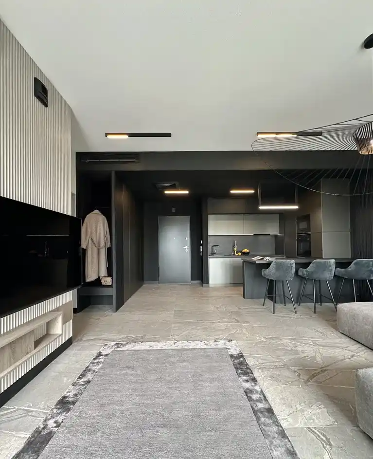 Apartament premium - Pierwsza Dzielnica, Katowicka Strefa Kultury - zdjęcie 2