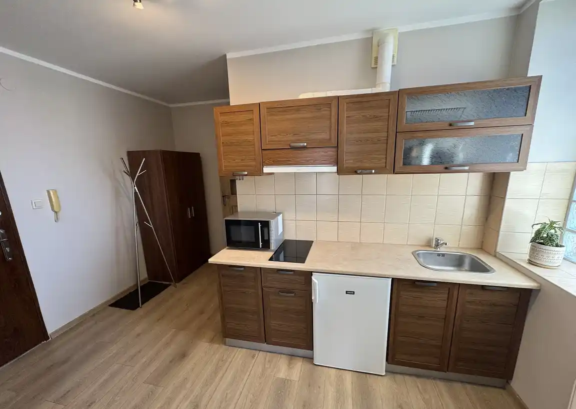 Mieszkanie 1-pokojowe z balkonem w Sosnowcu - zdjęcie 6