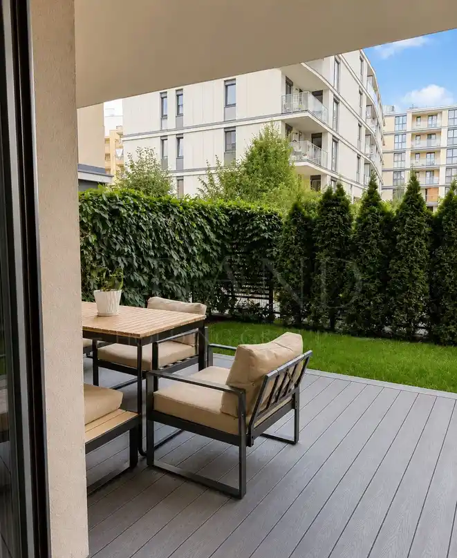 nowoczesne 87 m² | 3 pokoje | prywatny ogród | cybernetyki - zdjęcie 10
