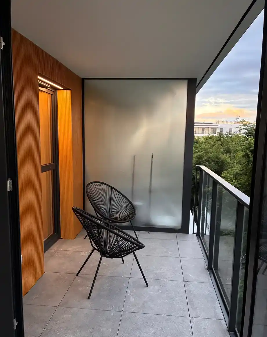 2-pok. apartament +ogród zim.+balkon+garaż; GOSLOVE; bezpośrednio - zdjęcie 7