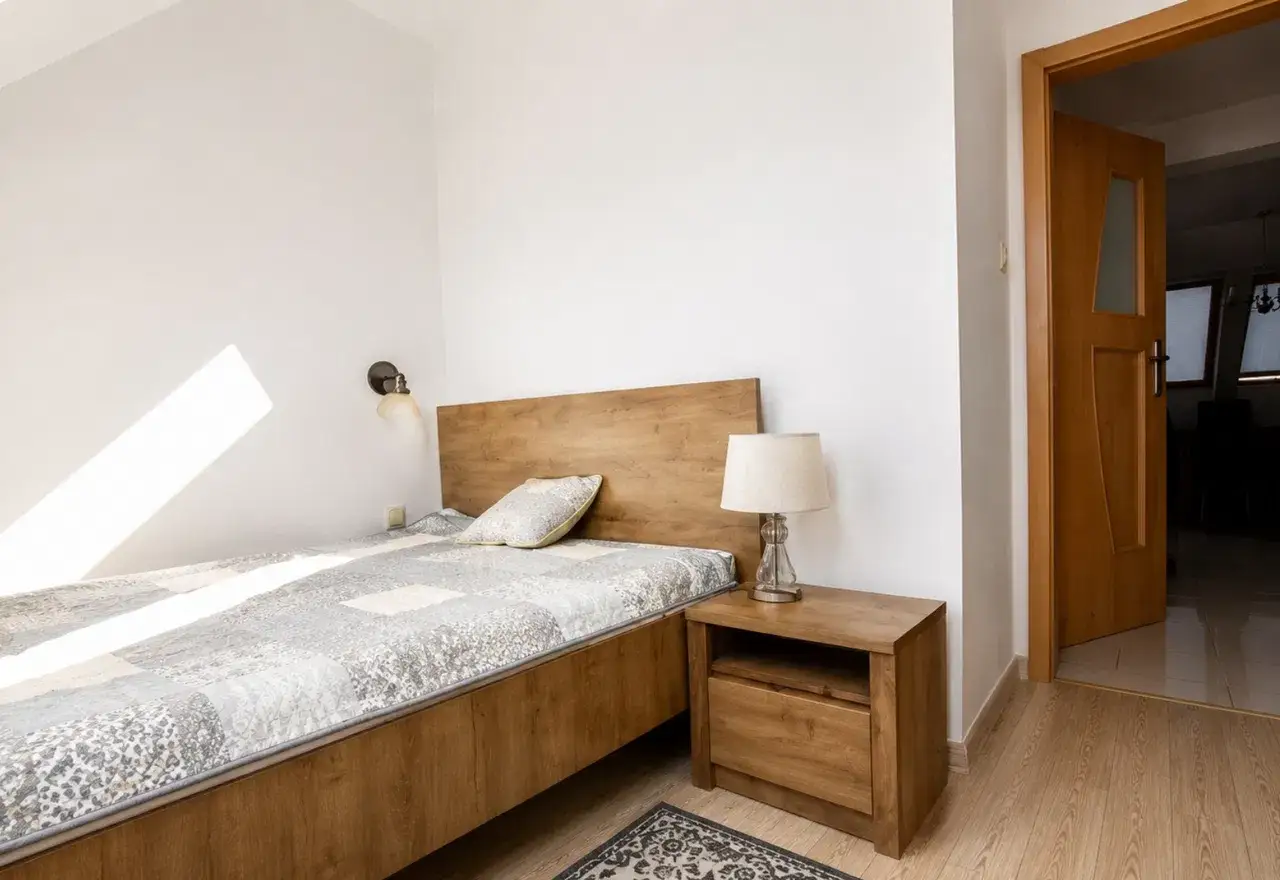 Mieszkanie 56m2, 3 pokoje z balkonem w Inowrocławiu - zdjęcie 8