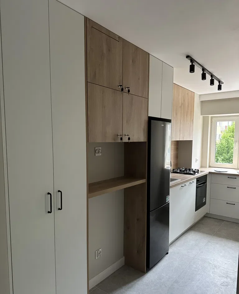 3 WOLNE POKOJE W NOWYM APARTAMENCIE - WOLA, WARSZAWA - zdjęcie 7