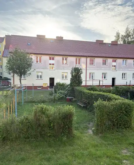 Na wynajem mieszkanie z ogródkiem - ul. Rybacka, Ustka - zdjęcie 8