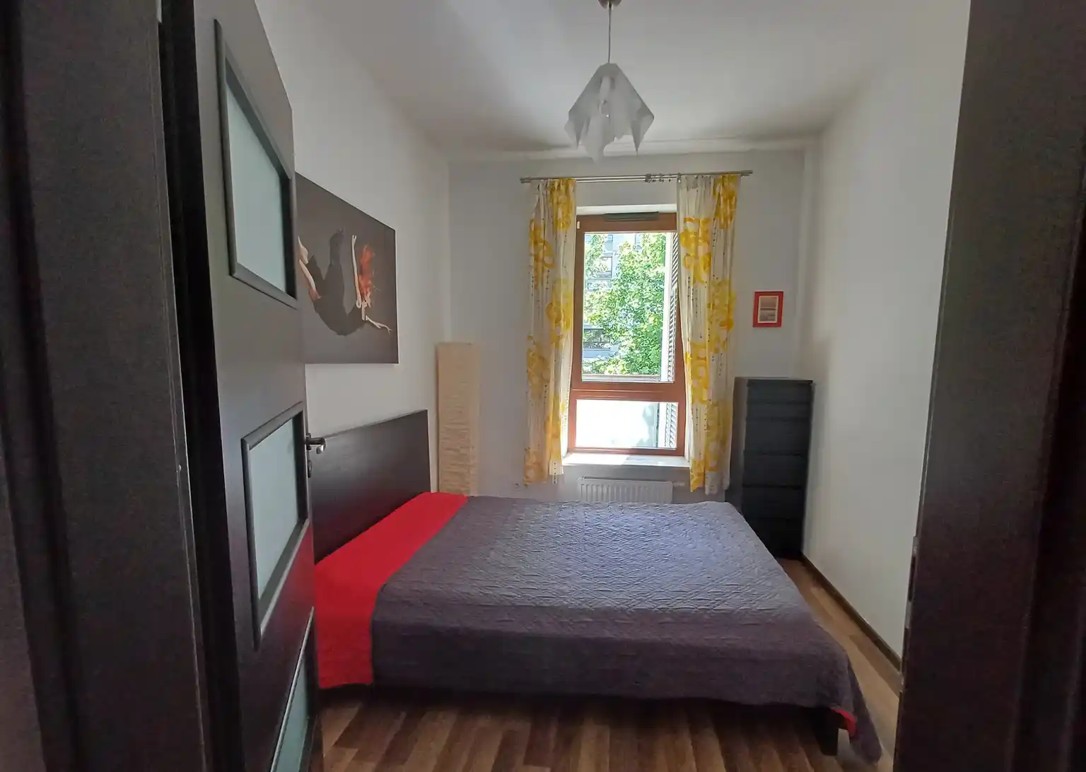 Żoliborz, Rydygiera , eleganckie 2 pokoje + loggia - zdjęcie 8