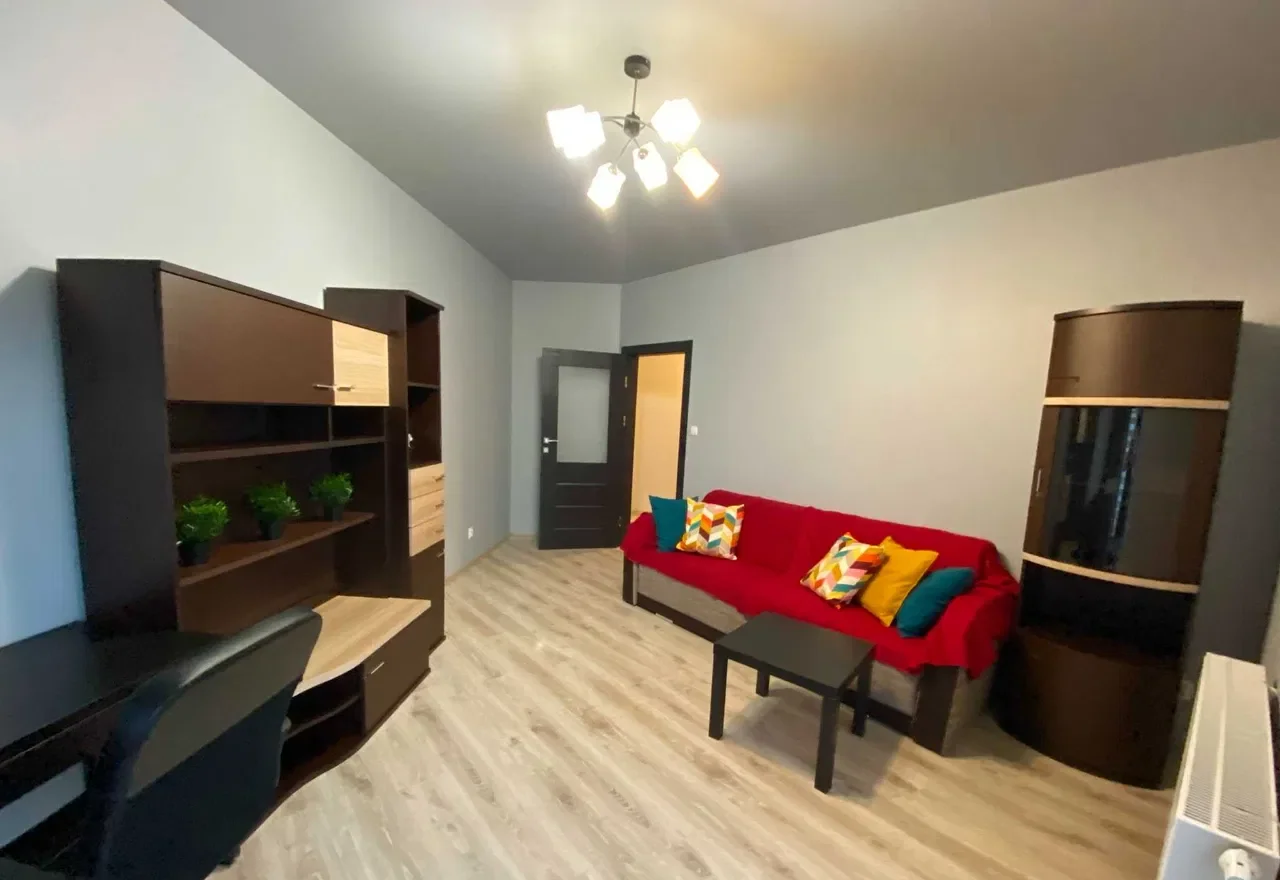 Mieszkanie 2 pokojowe, bez prowizji, duży balkon -  ul.Nullo 42 - zdjęcie 2
