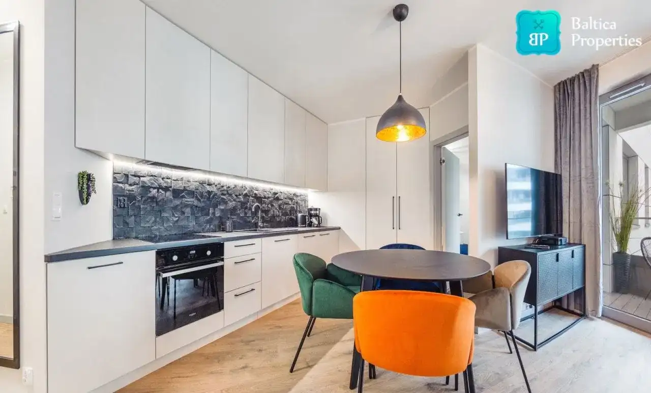 Piękny, komfortowy 2 pok nowy apartamentowiec - zdjęcie 9