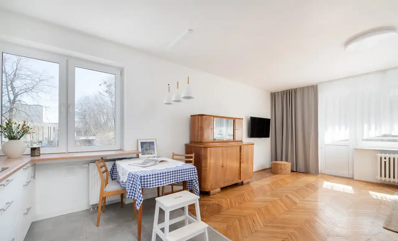 Apartament w sercu Gdyni - 54 m2, blisko morza - zdjęcie 4