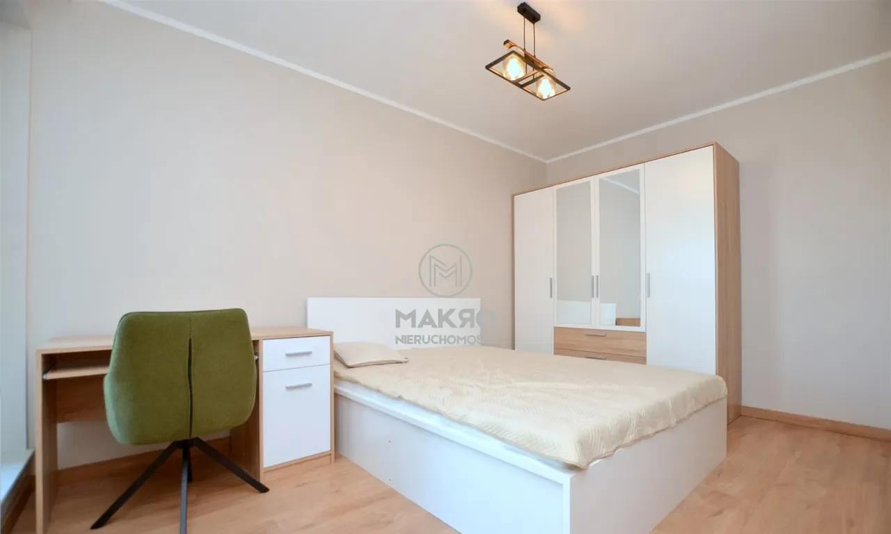 Wrocław Krzyki ul. Braterska, 2 pokoje, 51m2 - zdjęcie 8