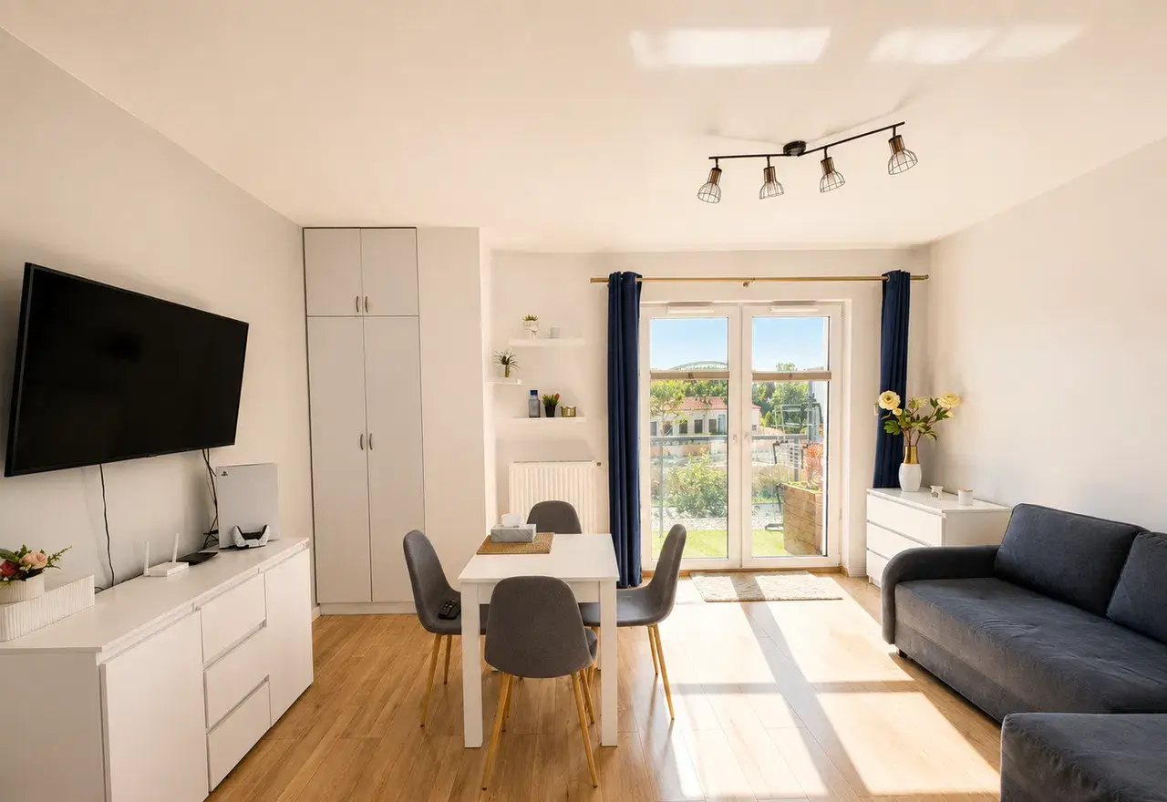 Mieszkanie, 31 m², Gdańsk - zdjęcie 2