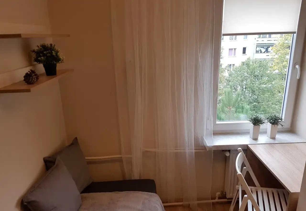 Dwa pokoje jednoosobowe, pokój blisko Centrum i tramwaju, Prądnik Biały, ul. Mackiewicza 23 - zdjęcie 4