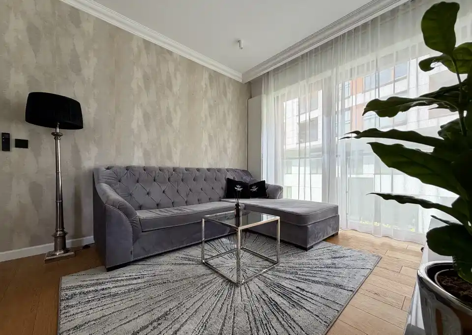 Apartament 3 pokoje + garderoba + klimatyzacja -  ul. Szamocka - zdjęcie 7