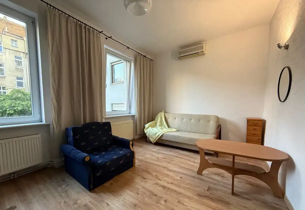 Umeblowany pokój 17 m² na Jeżycach