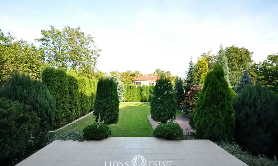 Dom premium 550 m² | Konstancin | Szkoła Am.