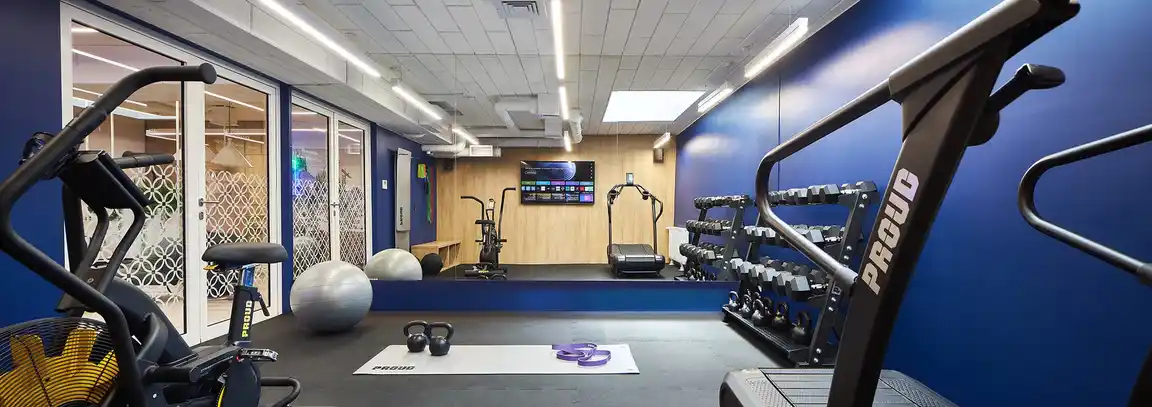 Studio | sala fitness | coworking | NO COMMISION | FREE INTERNET - zdjęcie 7