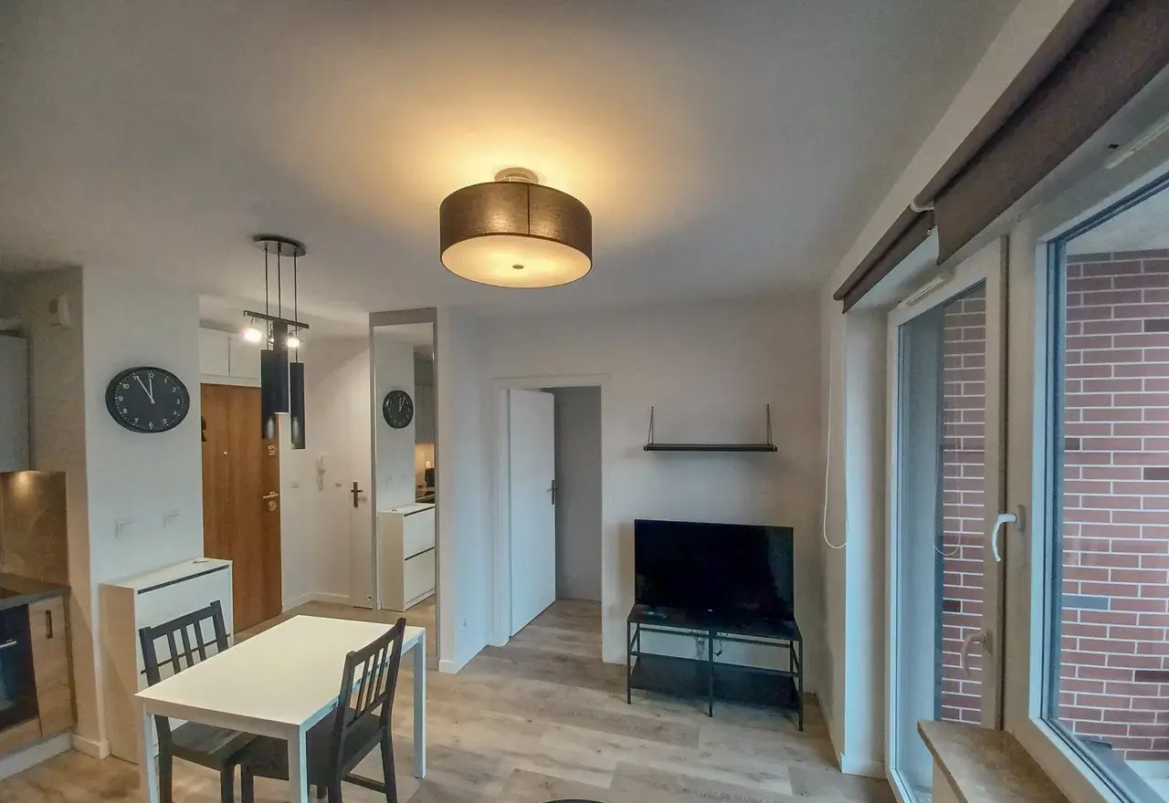 Mieszkanie 31m2, 2 pokoje, Wrocław - zdjęcie 3