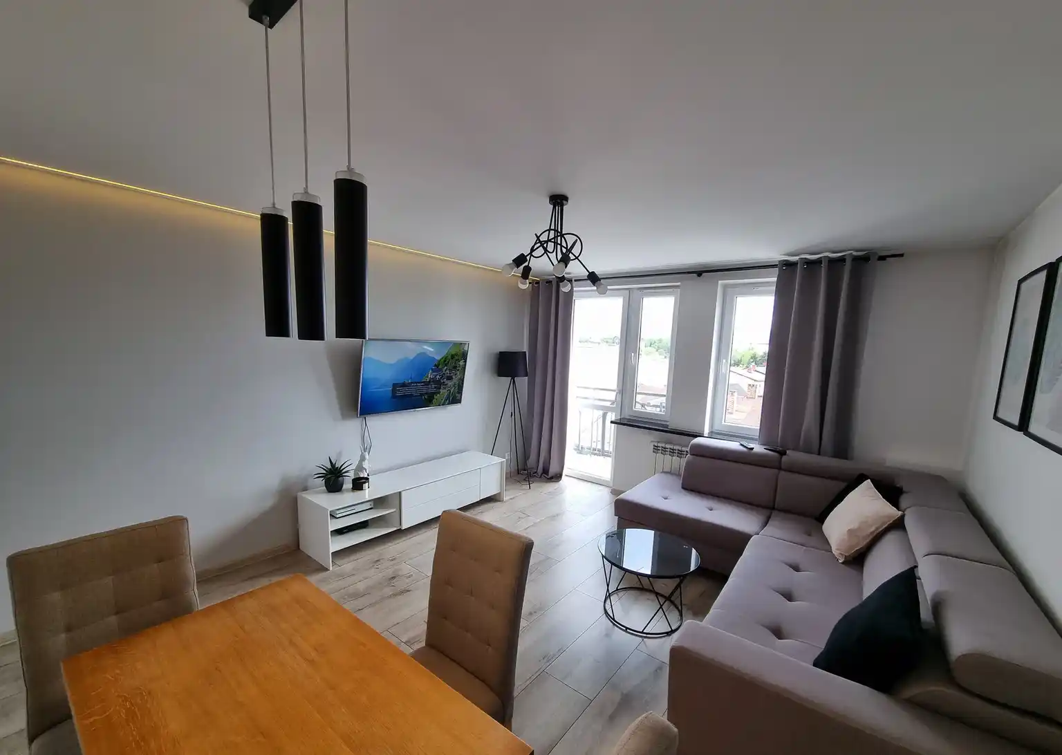 Nowy Sącz | 4 pokoje | Wysoki standard |Gotowe do zamieszkania |Balkon - zdjęcie 5