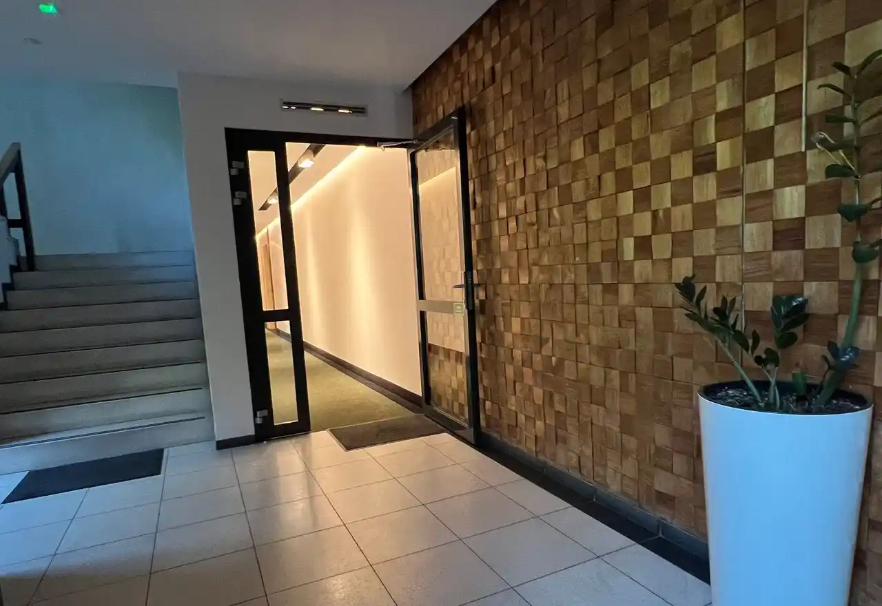 Na wynajem apartament typu studio z ogródkiem - Gdańsk Oliwa - zdjęcie 7